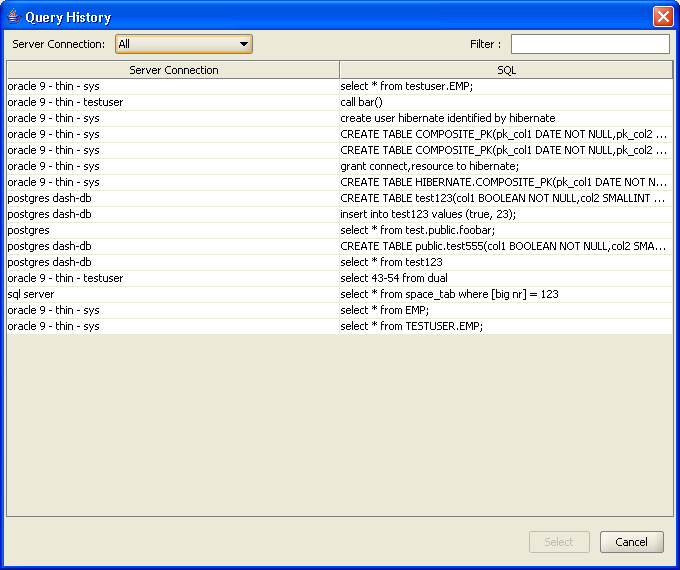 mysql query browser installer download